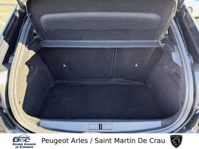 Peugeot 208 hybrid 100 e-dcs6 — photo 50