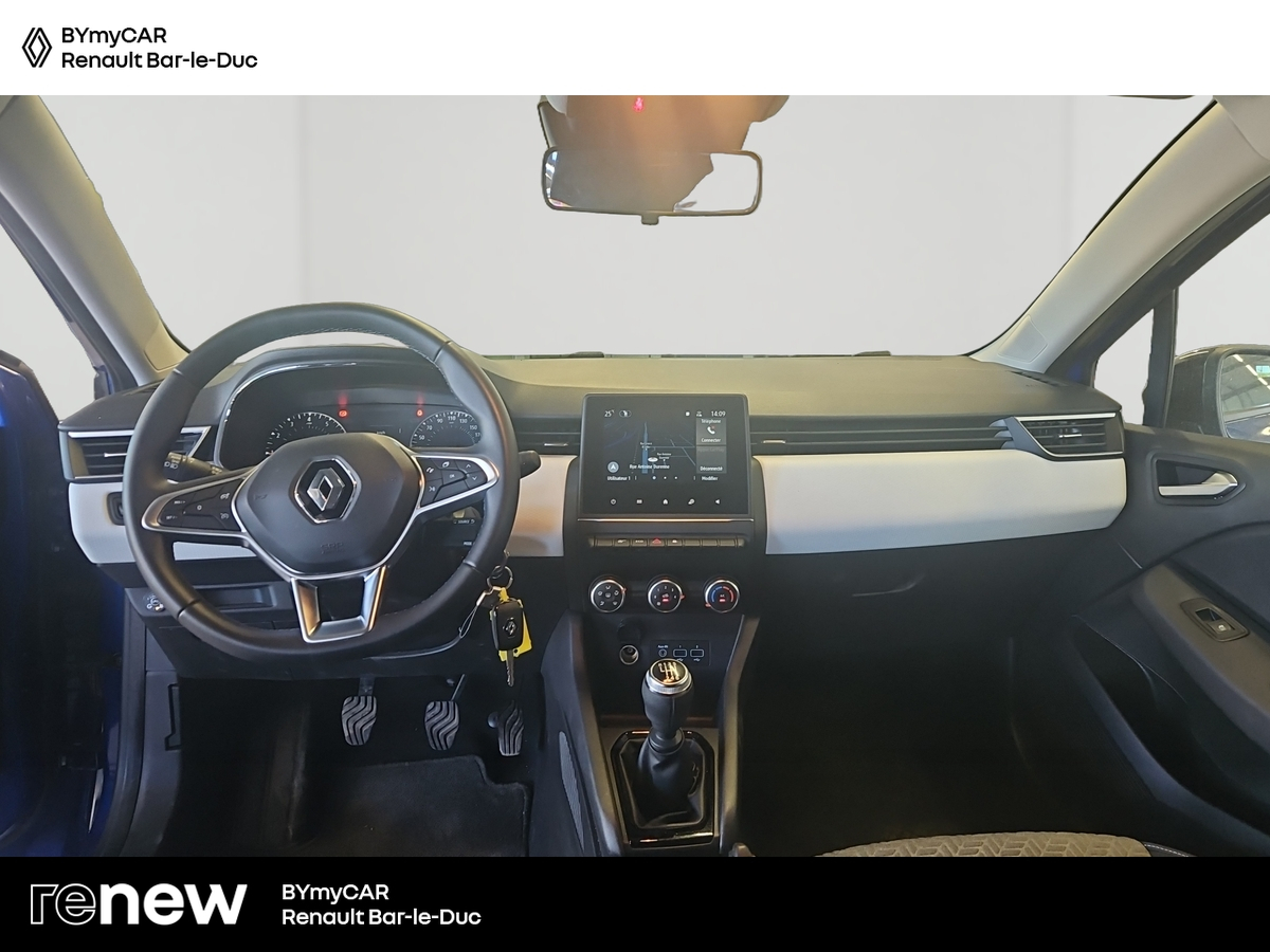 Renault Clio TCe 100 GPL — photo 9