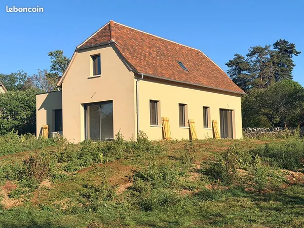 Maison 5 pièces 135 m²