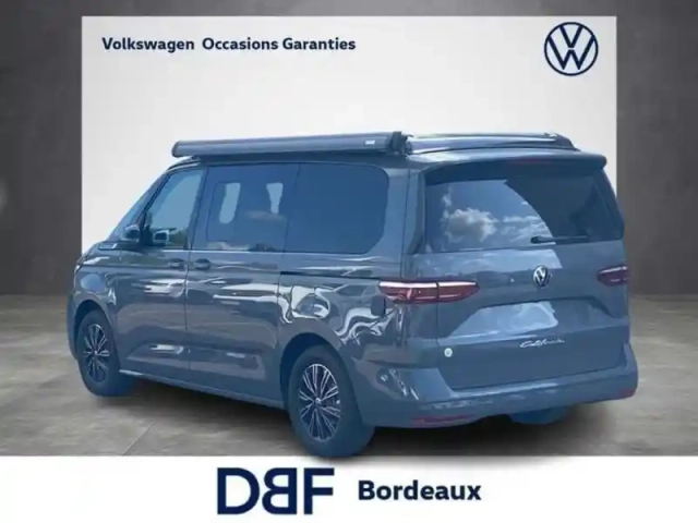 Volkswagen California 7 coast 2.0 tdi 150ch dsg7 — photo 3