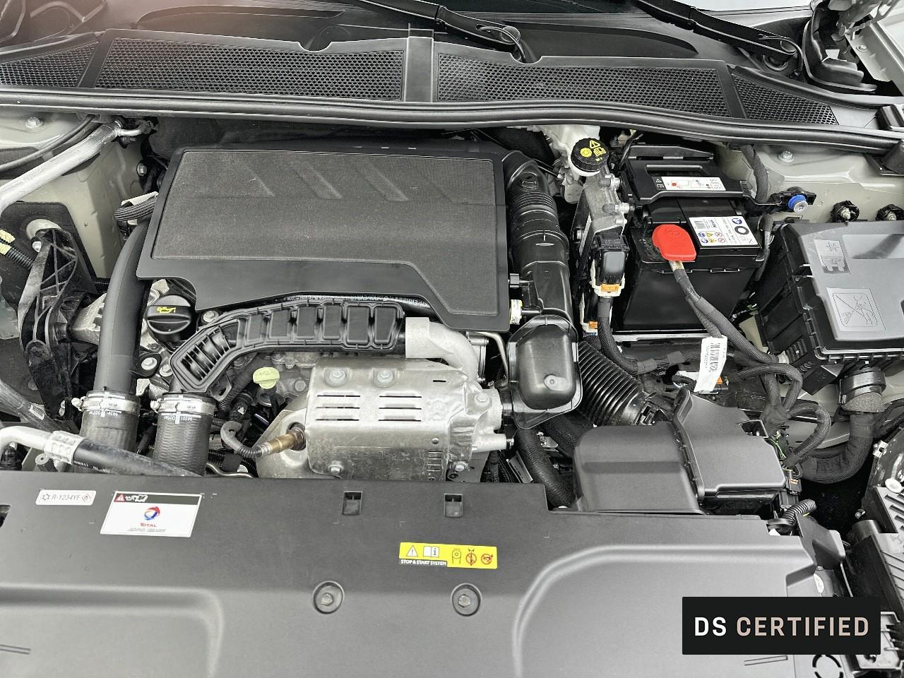 Ds Ds 4 puretech 130ch performance line automatique — photo 20