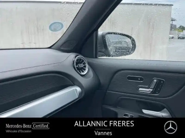 Mercedes Classe B eqb 350 292ch amg line 4matic — photo 12