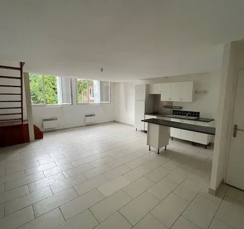 Appartement Location Pavilly 3p 60m² 680€