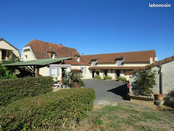 Maison 15 pièces 117 m²