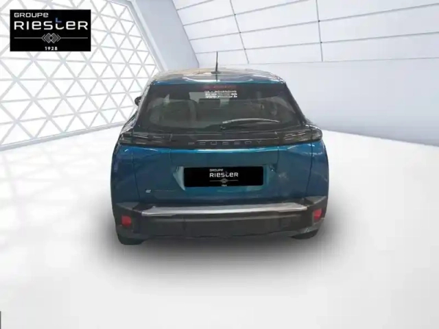 Peugeot 2008 electrique 50 kwh 136 ch — photo 5