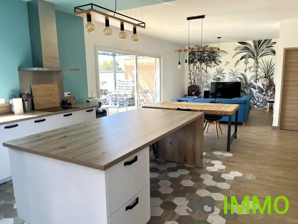 Maison 4 pièces