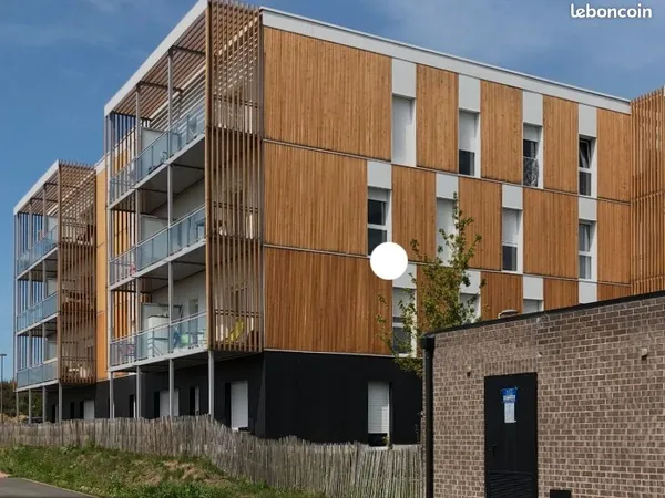 Appartement T3 de 60 m² - Disponible à partir du 1 octobre 2026