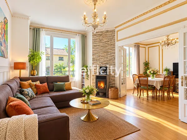 Maison 5 pièces 153 m²