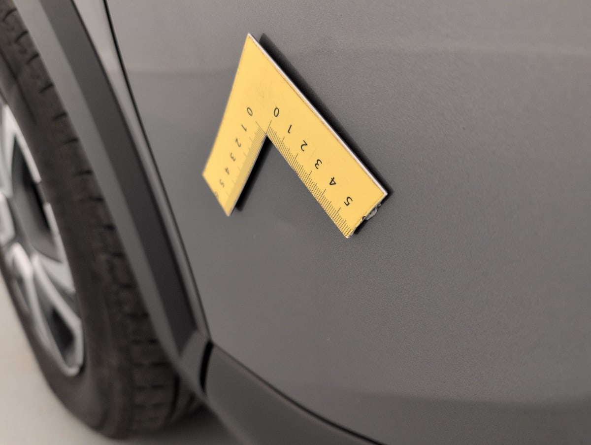 Citroën C4 — photo 27