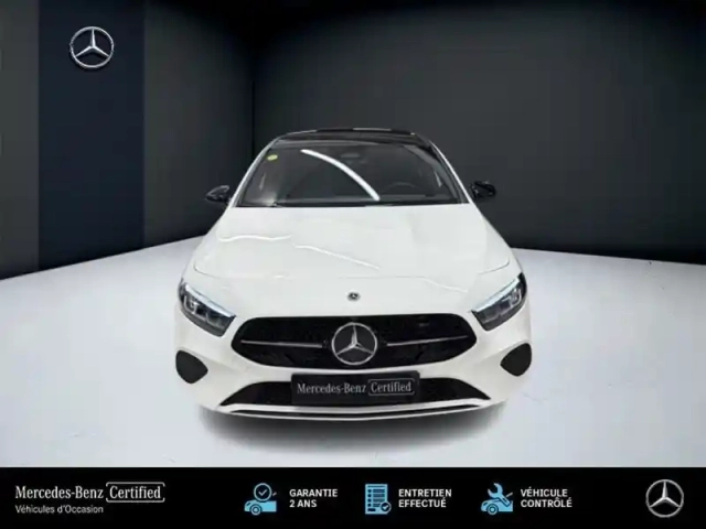 Mercedes Classe A 180 d progressive line — photo 8