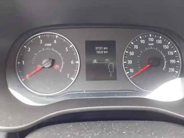 Dacia Sandero tce 90 — photo 13