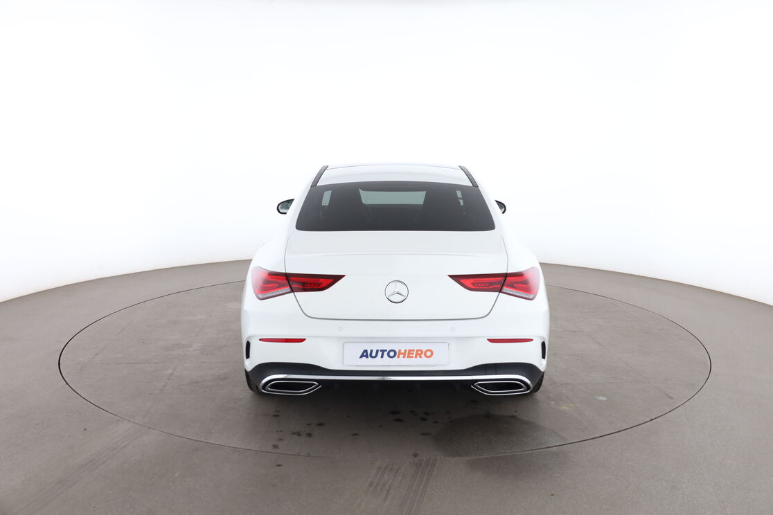 Mercedes-Benz CLA 200 AMG Line 7G-DCT — photo 4