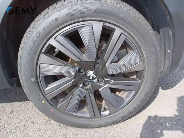 Peugeot 2008 puretech 155 s&amp;s eat8 — photo 61