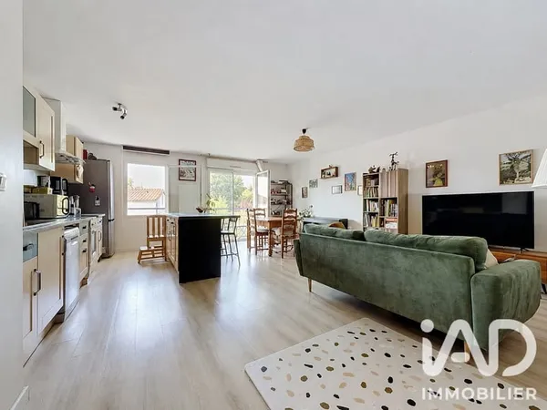 Vente Duplex 4 pièces