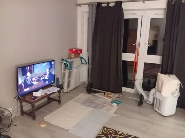 Studio 1 pièce 40 m²