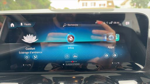 Mercedes Classe GLA 200 163 7G-DCT - Progressive Line – 2020 – 44842 km – Essence – Boîte Automatique — photo 40