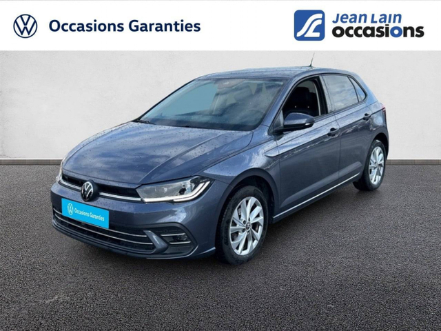 Volkswagen Polo 1.0 TSI 95 S&S DSG7 Style
