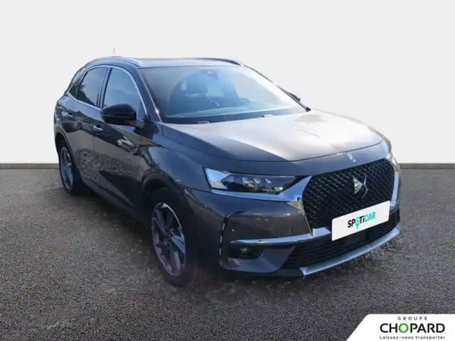 Ds Ds 7 ds7 crossback hybride e-tense 300 eat8 4x4 — photo 3