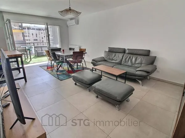 Appartement 3 pièces 71 m²