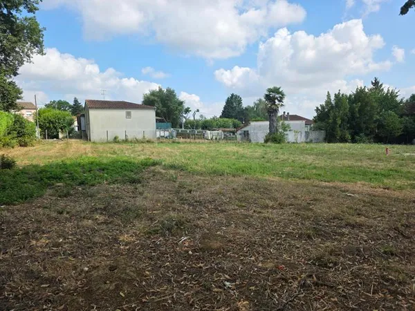 Terrain 489 m²