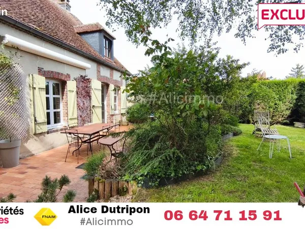 Maison 5 pièces 163 m²