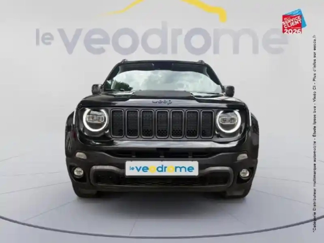 Jeep Renegade 1.3 turbo t4 240ch 4xe trailhawk at6 — photo 2