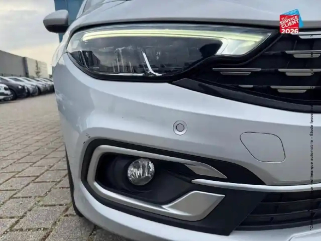 Fiat Tipo cross 1.0 firefly turbo 100ch s/s cross — photo 28