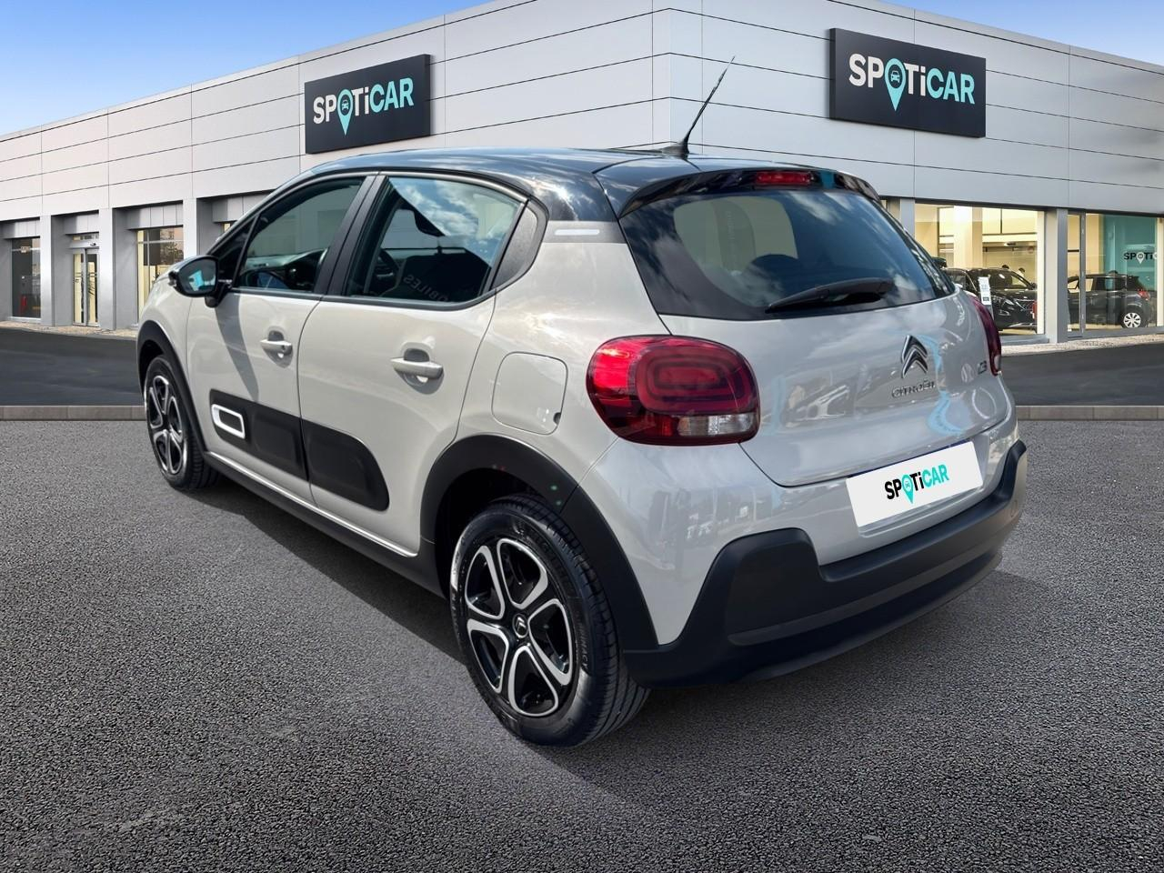 Citroën C3 1.2 puretech 83ch s&s shine — photo 7