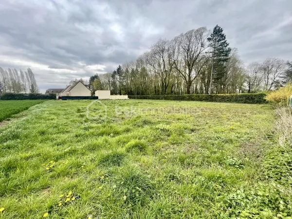 Terrain 1178 m²