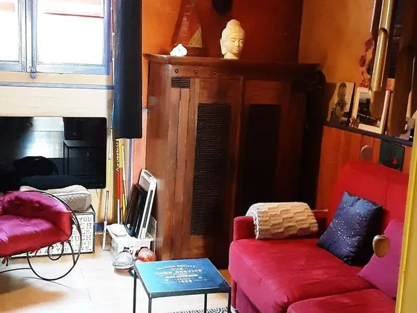 Appartement 2 pièces 33 m²