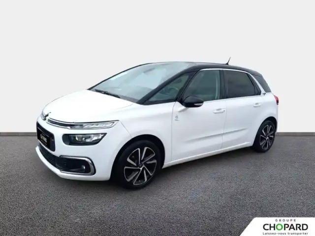 Citroën C4 spacetourer bluehdi 130 s&amp;s eat8