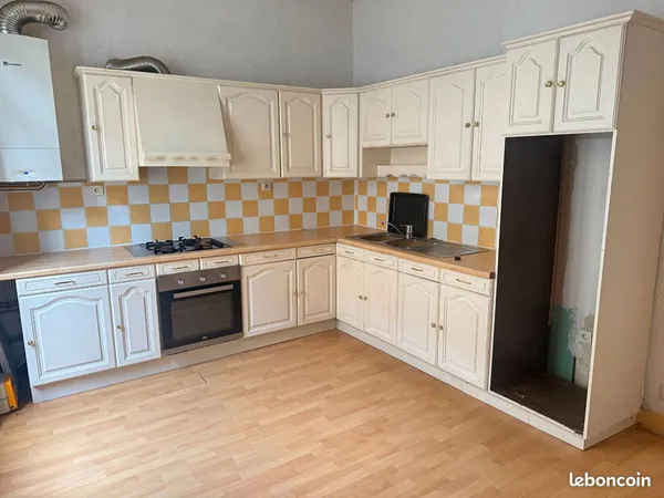 Appartement 1 pièce 42 m²