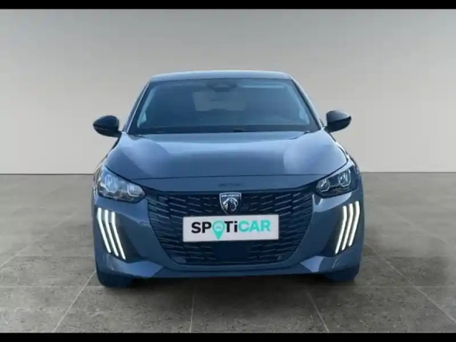Peugeot 208 e- 136ch allure — photo 23