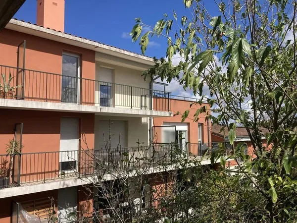FONBEAUZARD T2 terrasse