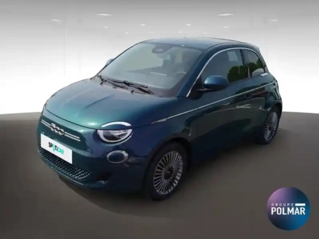 Fiat 500 e 118ch pack confort &amp; style my23