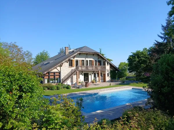 Vends maison