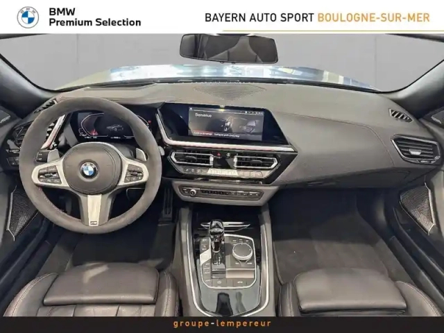 Bmw Z4 roadster sdrive30ia 258ch final edition — photo 26
