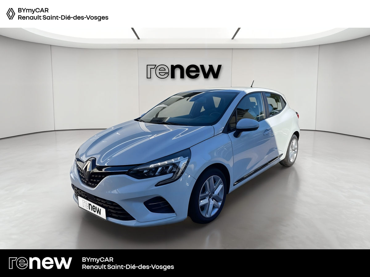 Renault Clio E-Tech 140 - 21N — photo 1