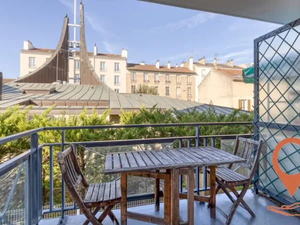 Viager 3 pièces 62 m²