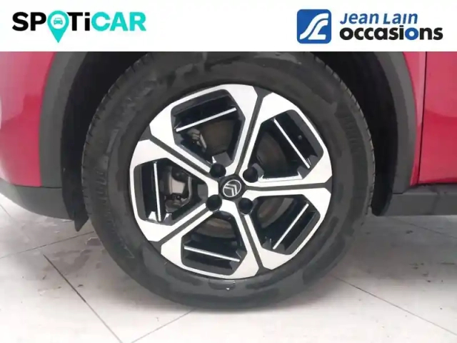 Citroën C3 Aircross hybride 145 ch — photo 13
