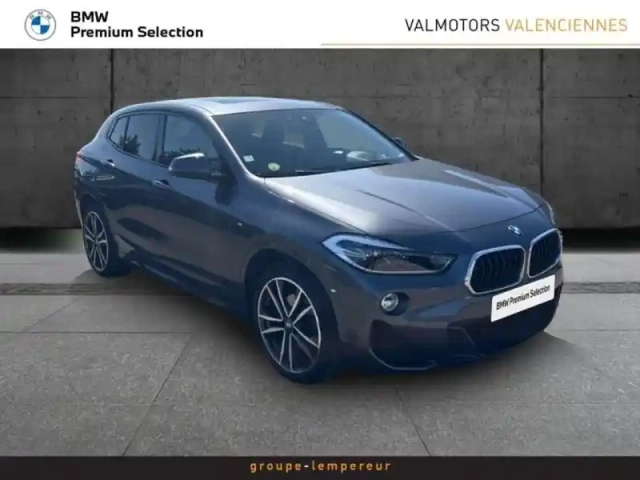 Bmw X2 sdrive18da 150ch m sport euro6d-t — photo 16