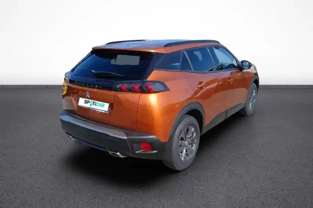 Peugeot 2008 puretech 130 s&amp;s eat8 — photo 42
