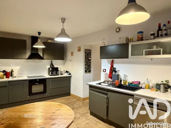 Maison de village 4 pièces 110 m²