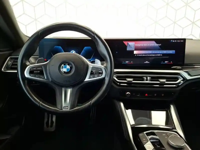 Bmw Serie 2 coupe 220i 184 ch bva8 — photo 12