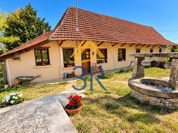 vente maison - 5 pièce(s)