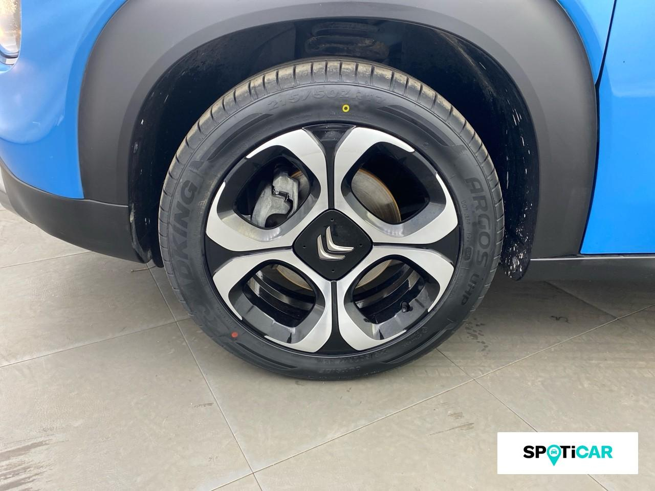 Citroën C3 Aircross puretech 130ch s&s shine e6.d-temp — photo 11