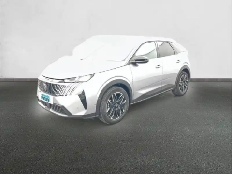 Peugeot 3008 hybrid 145 e-dcs6