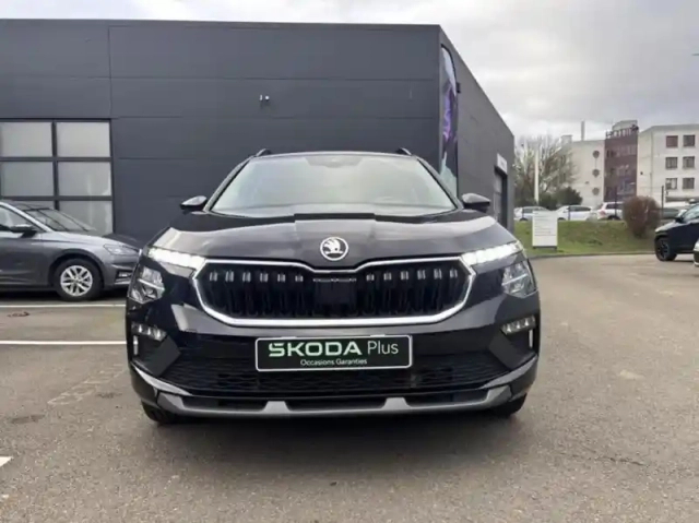 Skoda Kamiq 1.0 tsi evo 2 116ch selection dsg7 — photo 6