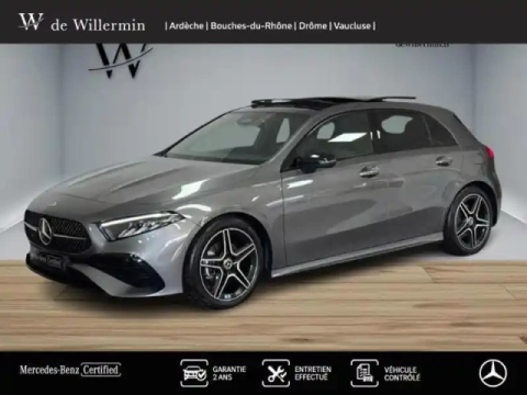 Mercedes Classe A 250 e hybrid eq amg line