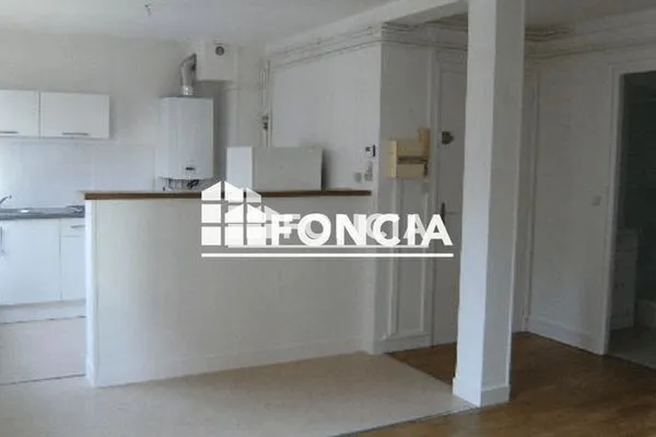 Appartement 1 pièce 39 m²